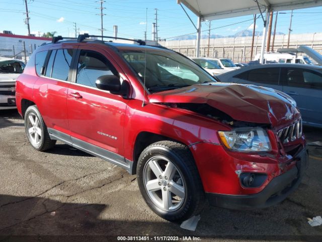 JEEP COMPASS 2012 1c4njdcb6cd553546