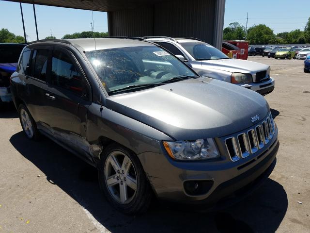 JEEP COMPASS LI 2012 1c4njdcb6cd616824