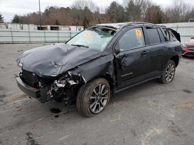 JEEP COMPASS LI 2014 1c4njdcb6ed509212