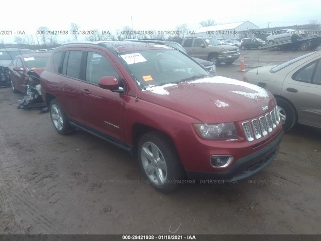 JEEP COMPASS 2014 1c4njdcb6ed620245