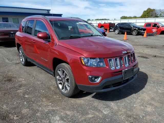 JEEP COMPASS LI 2014 1c4njdcb6ed693650