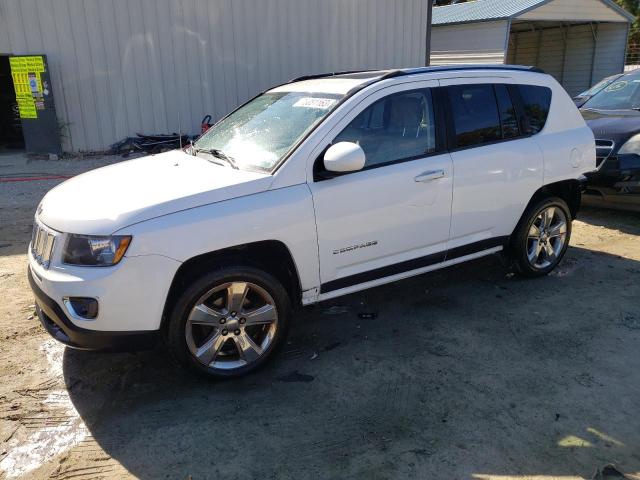 JEEP COMPASS 2014 1c4njdcb6ed700919