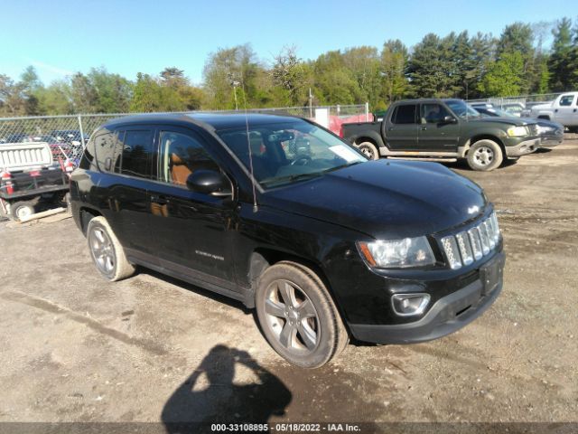 JEEP COMPASS 2014 1c4njdcb6ed729465