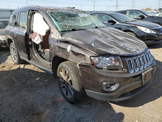 JEEP COMPASS LI 2014 1c4njdcb6ed852179