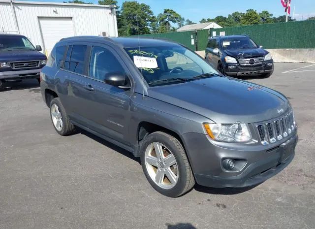 JEEP COMPASS 2012 1c4njdcb7cd538456