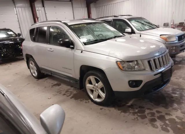 JEEP COMPASS 2012 1c4njdcb7cd540076