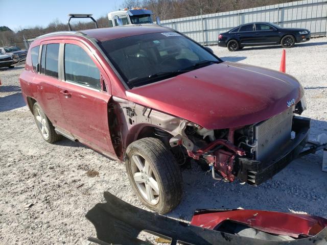 JEEP COMPASS LI 2012 1c4njdcb7cd557864