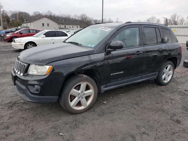 JEEP COMPASS 2012 1c4njdcb7cd574597