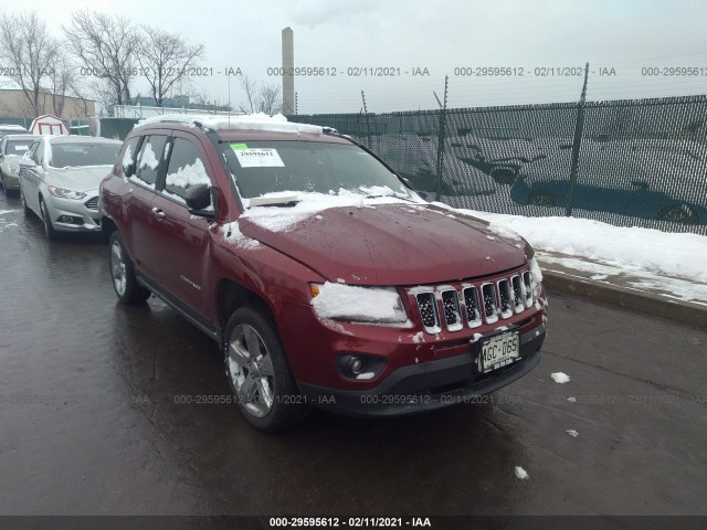 JEEP COMPASS 2012 1c4njdcb7cd600034