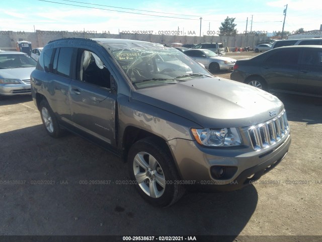 JEEP COMPASS 2012 1c4njdcb7cd612359