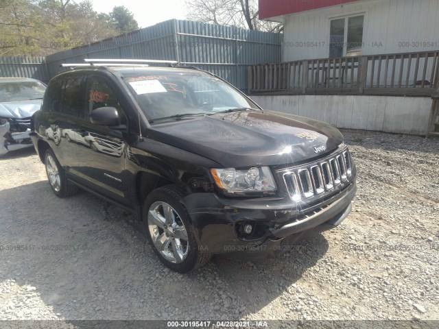 JEEP COMPASS 2012 1c4njdcb7cd663750