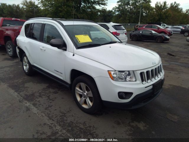 JEEP COMPASS 2013 1c4njdcb7dd190501