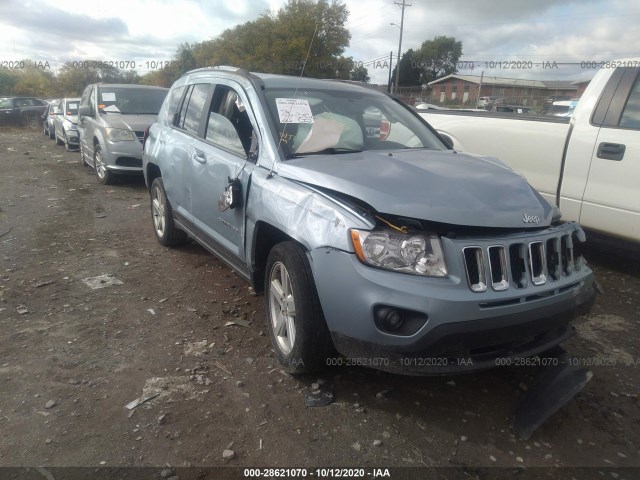 JEEP COMPASS 2013 1c4njdcb7dd237266