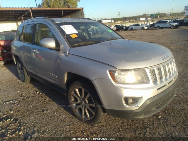 JEEP COMPASS 2014 1c4njdcb7ed569967