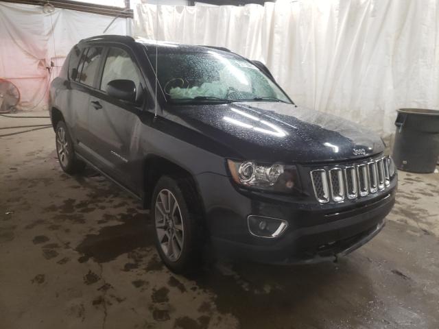 JEEP COMPASS LI 2014 1c4njdcb7ed651133