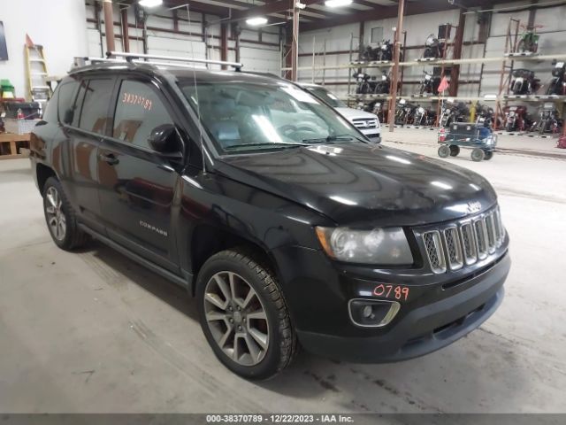 JEEP COMPASS 2014 1c4njdcb7ed652086