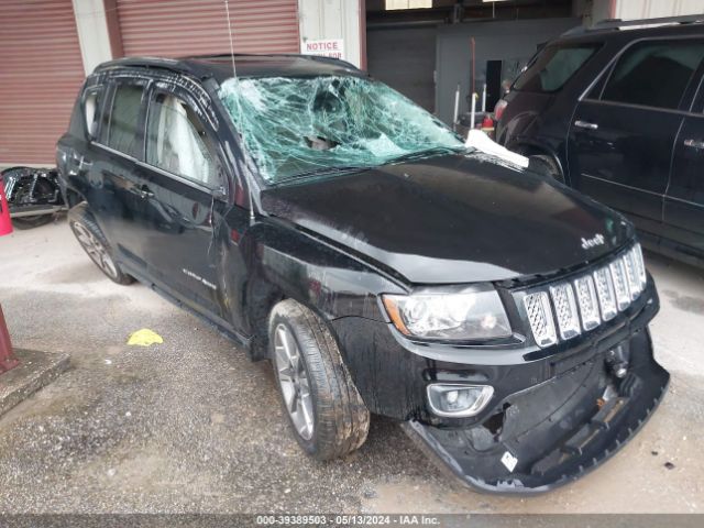 JEEP COMPASS 2014 1c4njdcb7ed683984