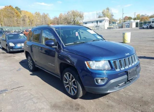 JEEP COMPASS 2014 1c4njdcb7ed684908