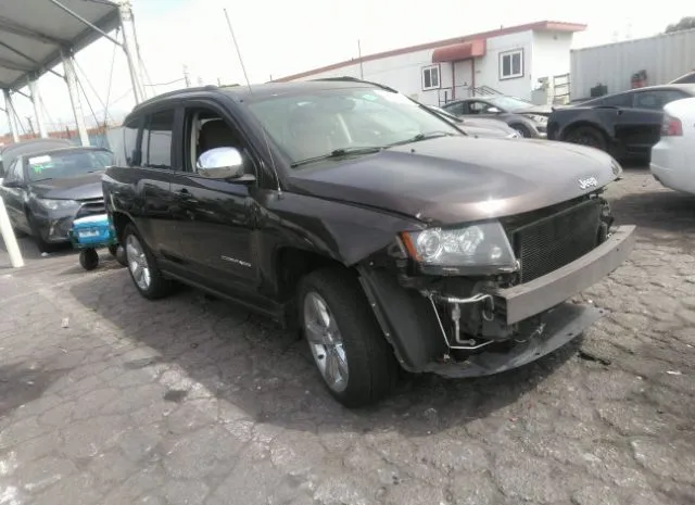 JEEP COMPASS 2014 1c4njdcb7ed703201