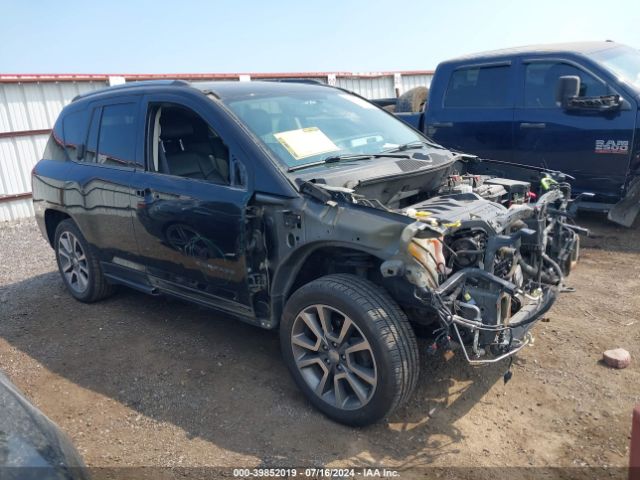 JEEP COMPASS 2015 1c4njdcb7fd162538