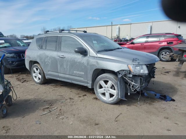 JEEP COMPASS 2012 1c4njdcb8cd571725