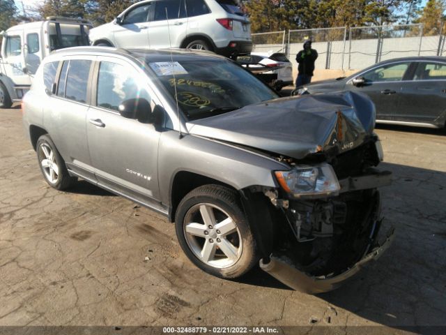 JEEP COMPASS 2012 1c4njdcb8cd599928