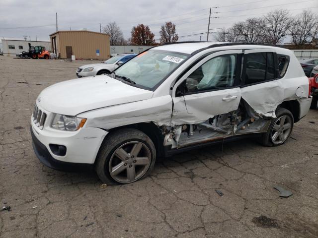 JEEP COMPASS 2012 1c4njdcb8cd624679