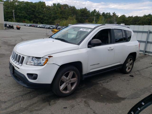 JEEP COMPASS 2012 1c4njdcb8cd624875