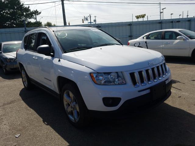 JEEP COMPASS LI 2012 1c4njdcb8cd651414