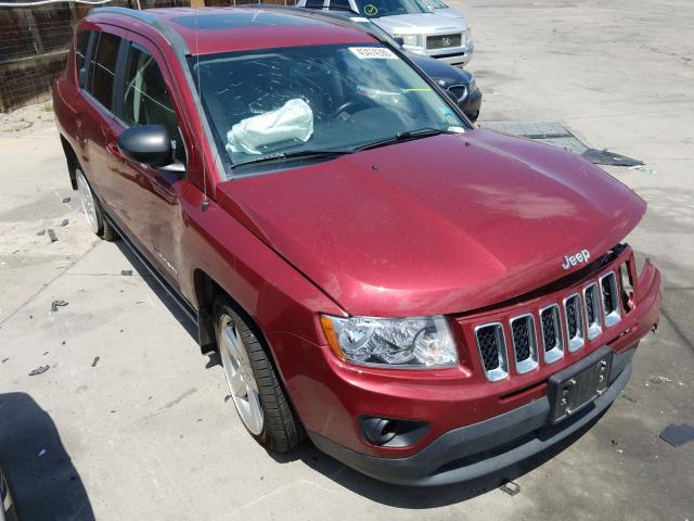 JEEP COMPASS LI 2012 1c4njdcb8cd655298