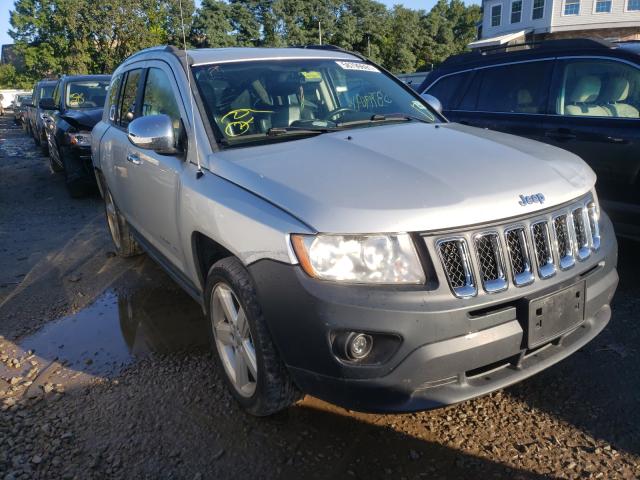 JEEP COMPASS LI 2012 1c4njdcb8cd664762