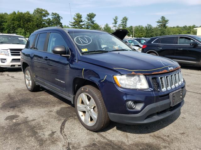 JEEP COMPASS LI 2013 1c4njdcb8dd140030