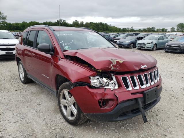 JEEP COMPASS LI 2013 1c4njdcb8dd158284