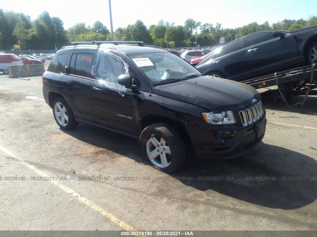 JEEP COMPASS 2013 1c4njdcb8dd190104