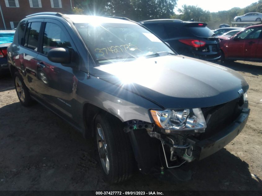 JEEP COMPASS 2013 1c4njdcb8dd248230