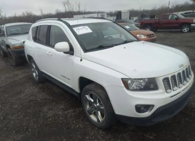 JEEP COMPASS 2014 1c4njdcb8ed506814