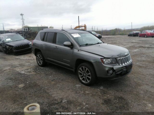 JEEP COMPASS 2014 1c4njdcb8ed510412