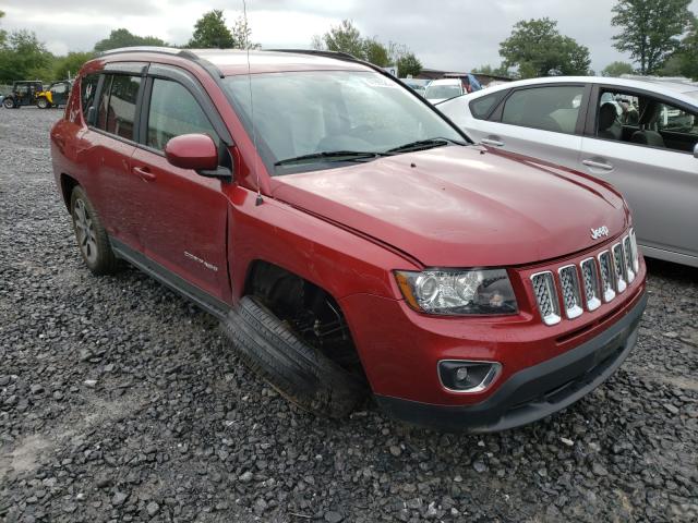 JEEP COMPASS LI 2014 1c4njdcb8ed575437