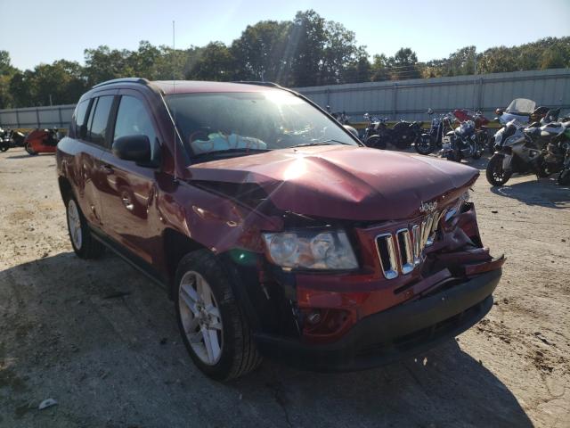 JEEP COMPASS LI 2012 1c4njdcb9cd592695