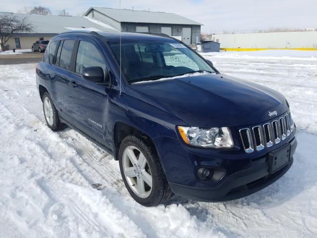 JEEP COMPASS SP 2012 1c4njdcb9cd611942