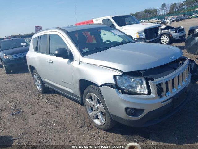 JEEP COMPASS 2012 1c4njdcb9cd692246