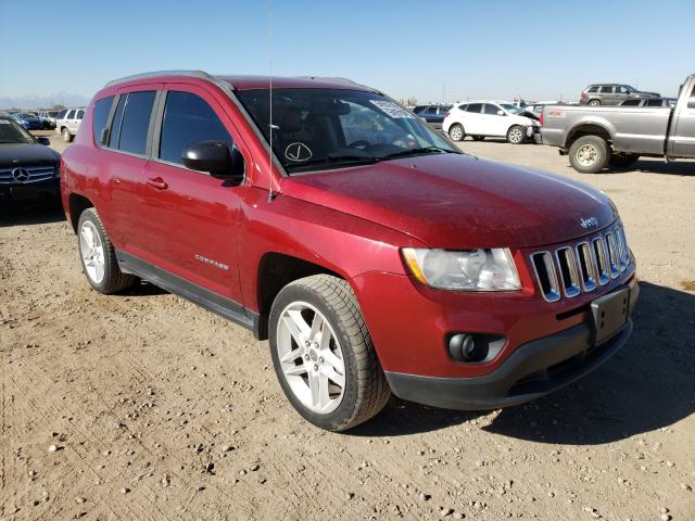 JEEP COMPASS LI 2013 1c4njdcb9dd174607