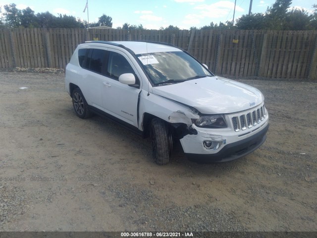 JEEP COMPASS 2014 1c4njdcb9ed500620