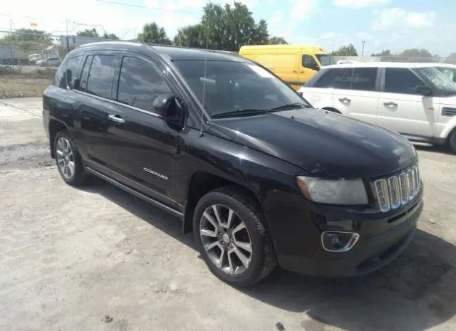 JEEP COMPASS 2014 1c4njdcb9ed507034