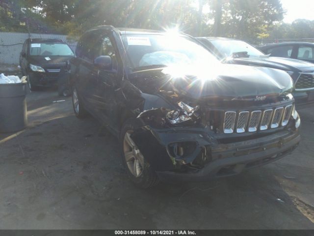 JEEP COMPASS 2014 1c4njdcb9ed514419