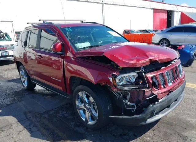 JEEP COMPASS 2014 1c4njdcb9ed707718