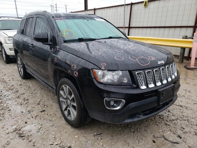 JEEP COMPASS LI 2014 1c4njdcb9ed847235