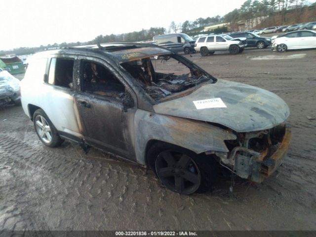 JEEP COMPASS 2012 1c4njdcbxcd512837