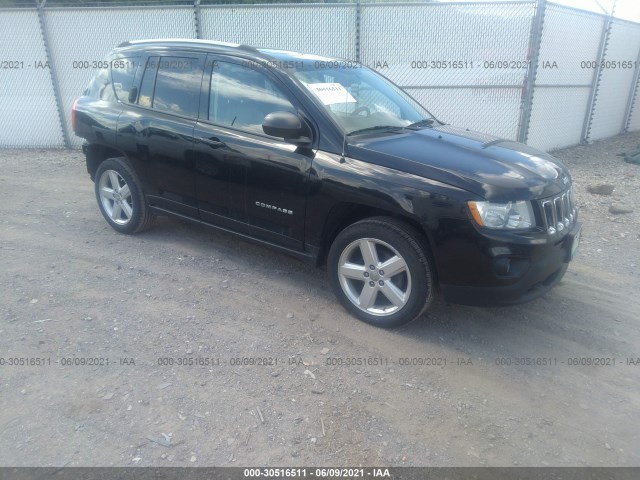 JEEP COMPASS 2012 1c4njdcbxcd514376