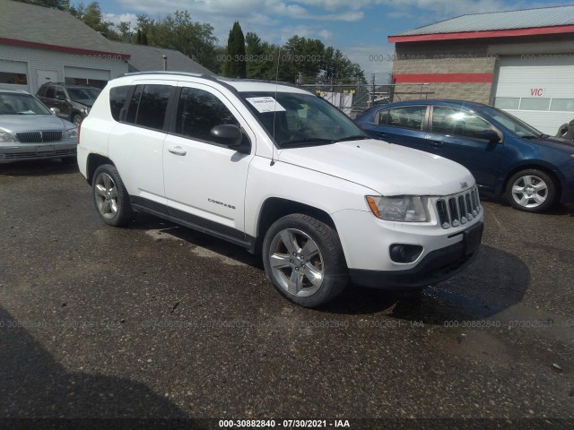 JEEP COMPASS 2012 1c4njdcbxcd553520